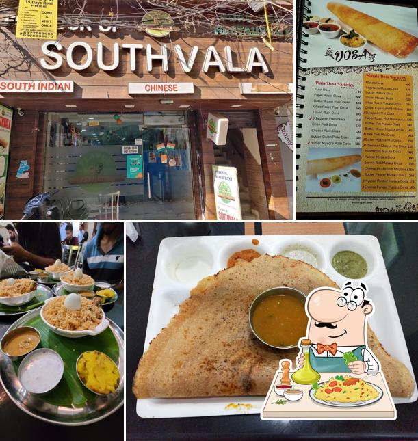 Meals at Flavour of Southvala pvt ltd veg& non veg chettinadu restaurant