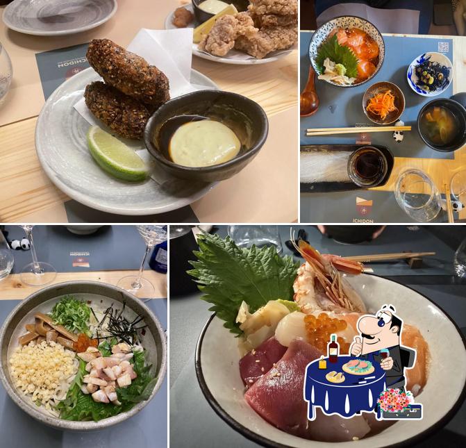 Sashimi al Ichidon - Ichikawa Donburi Bar