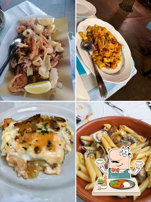 Il Paradiso del Golfo Ristorante Gelateria