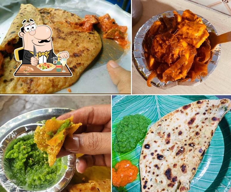 Meals at Jai Durga Maa Apna Taste