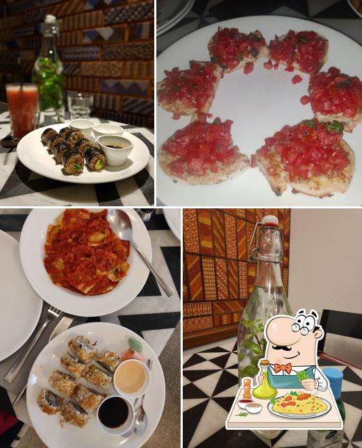 Food at Jaipur Modern - Store & Kitchen
