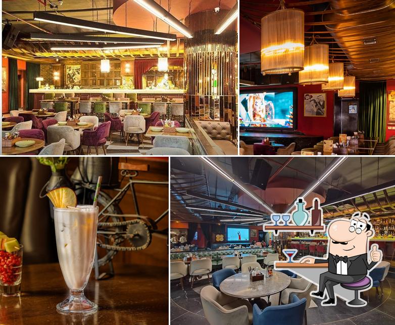 Check out how Kiskey whiskey looks inside