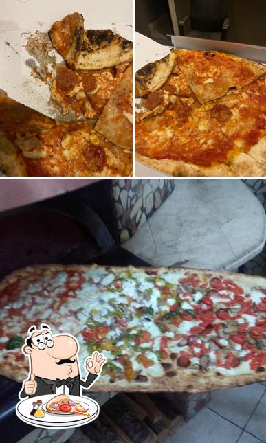 La pizza è il piatto veloce più amato al mondo