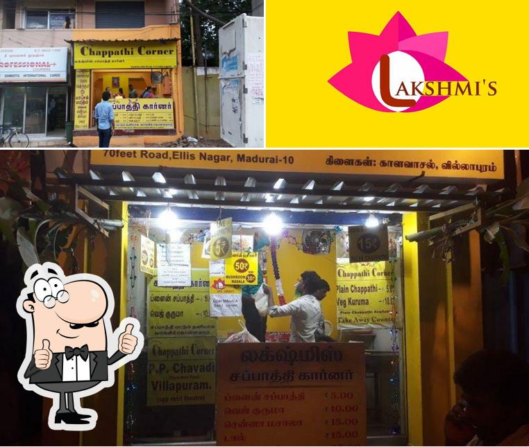 Lakshmi's Chappathi Corner photo