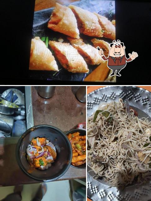 Meals at Little Kitchen Restaurant (Cafe & Lounge)