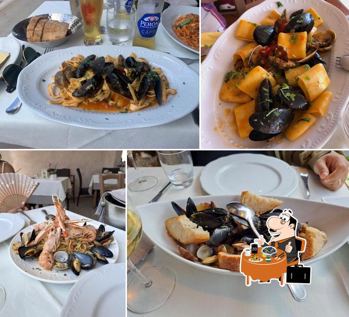 Cozze al Lo Sfizio