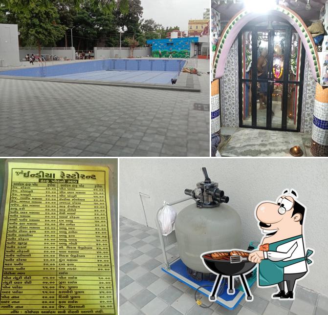 New India Restaurant