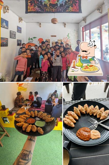 Meals at One Soul Cafe