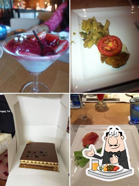 Meals at Ottimo Cucina Italiana