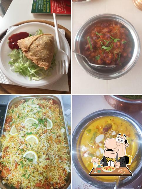 Cibo al Namaste Indian Restaurant