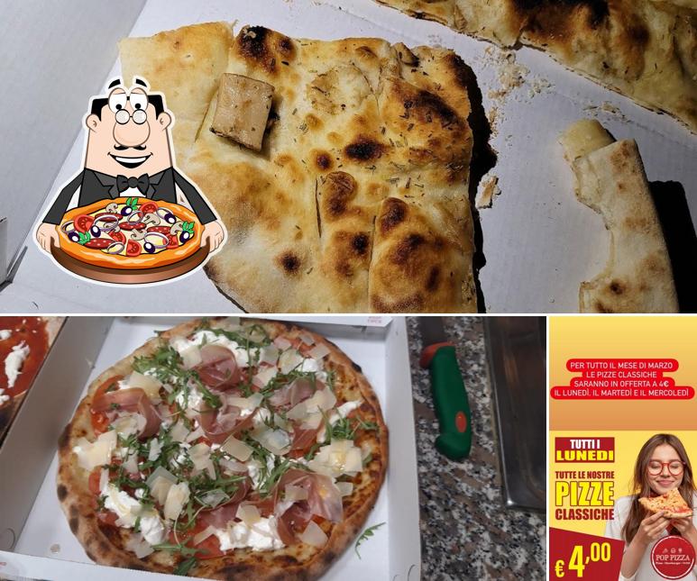 La pizza è il piatto veloce più amato al mondo