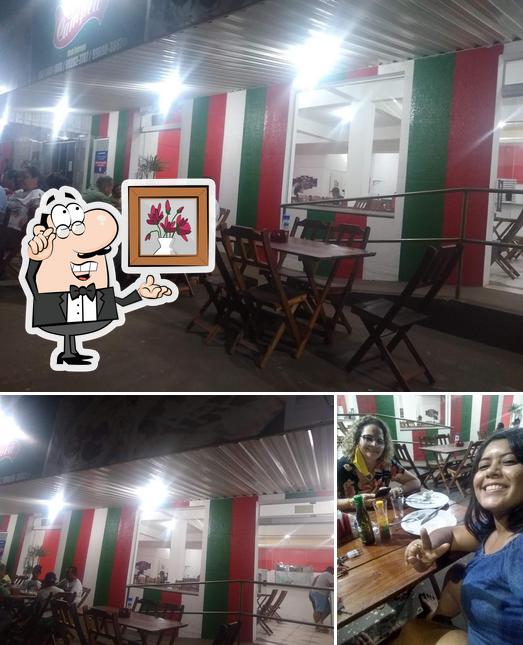 Pizzaria villa