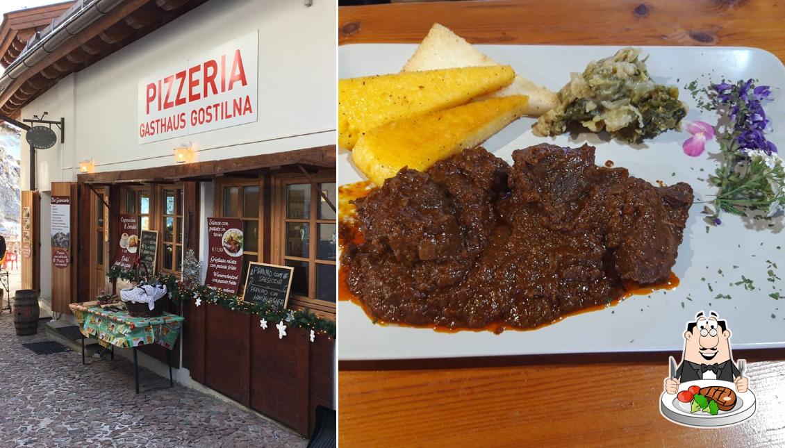 Rifugio al santuario