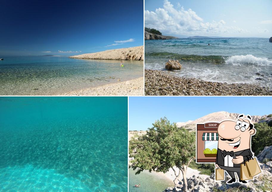 Guarda gli esterni di Beach Zala Stara Baška