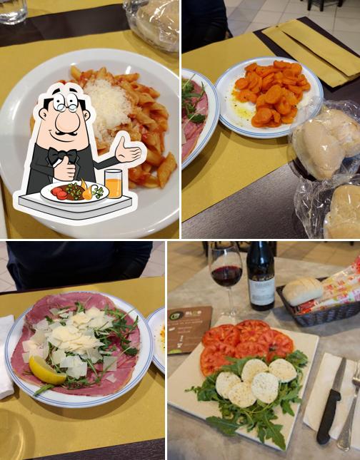 Cibo al Blob Ristobar