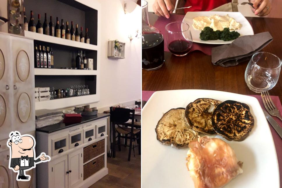 Dai un'occhiata agli interni di Finferettu - Bar - Ristorante - Tabacchi