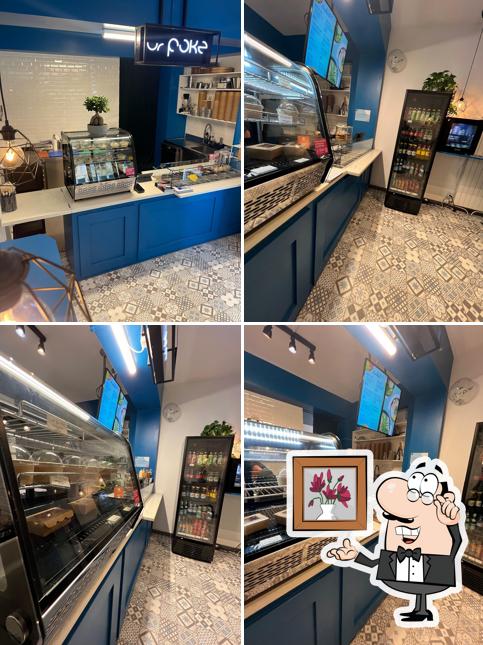 Ur Poke - Poke Bowls -