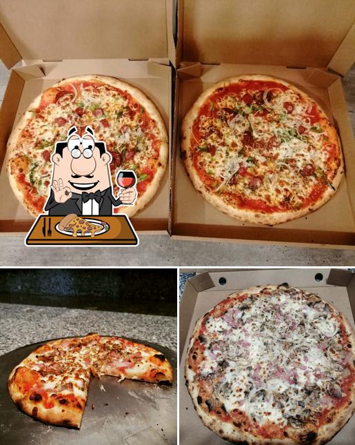 reggio pizza !!!!ATTENTION CAMION ITINERANT!! Emplacement différent selon le jour.