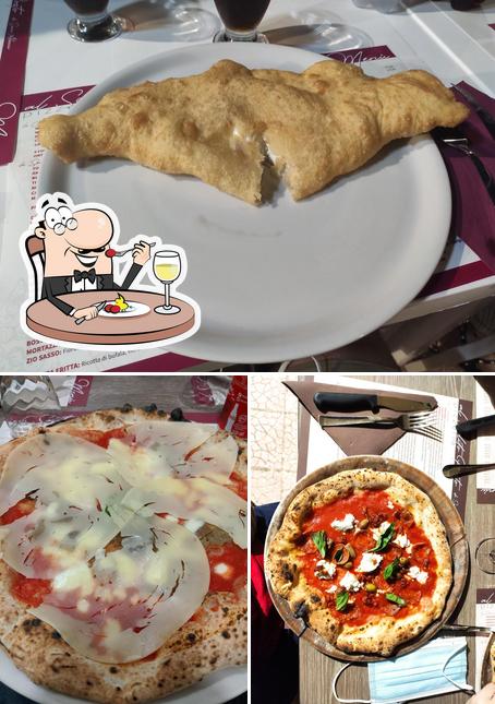 Cibo al Al Solito Posto di Sasso Alessio 2.0