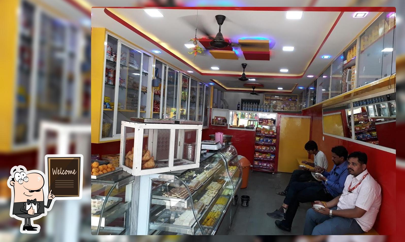 बीकानेर मिष्ठान भण्डार