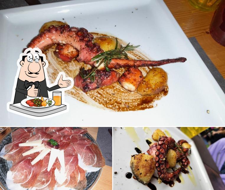 Cibo al Bar Ristorante Tschurwald - Tarvisio