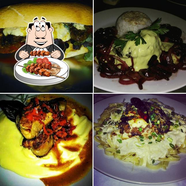 Bistro Lk Armazem Das Artes