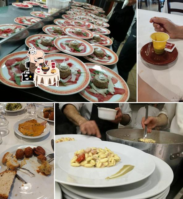 Platti al Braceria Il Buongusto Platti al Braceria Il Buongusto