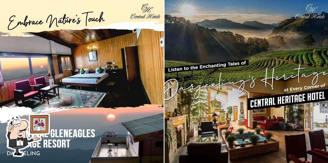 Check out how Central Hotel looks inside