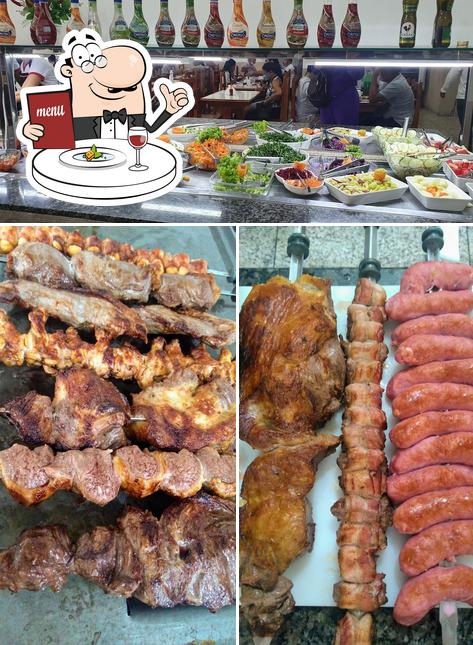 Churrascaria Chão Goiano