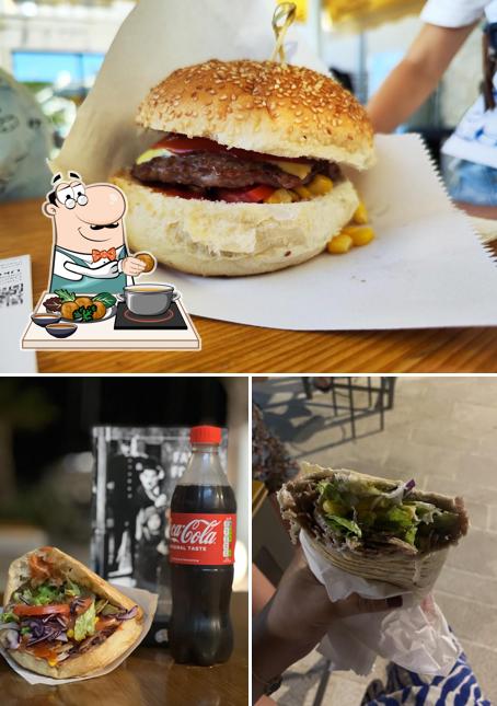 Falafel al Fast Food Charlie Chaplin