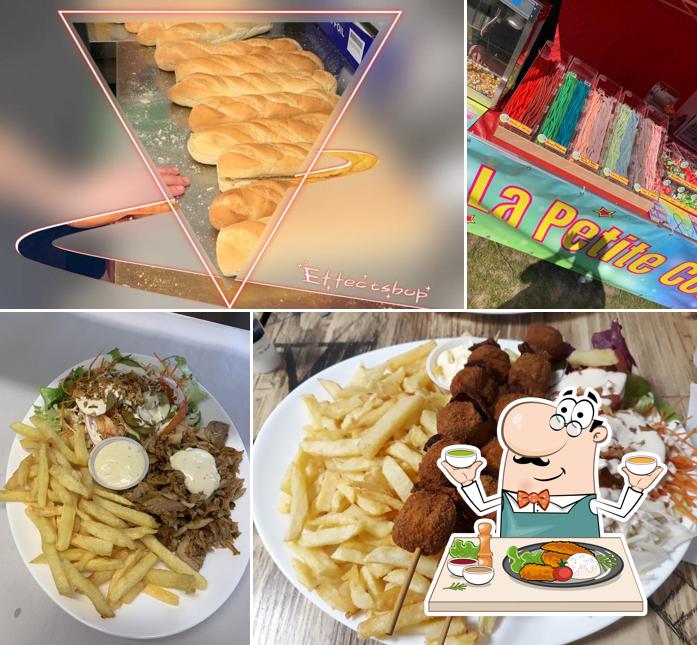 Friterie Du Parc - Marpent -