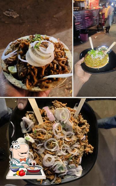 Paella at HITLER ATHO SHOP