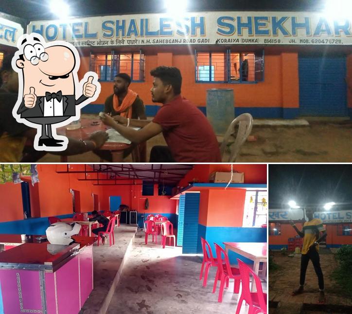 See this photo of HOTEL SHAILESH SHEKHAR