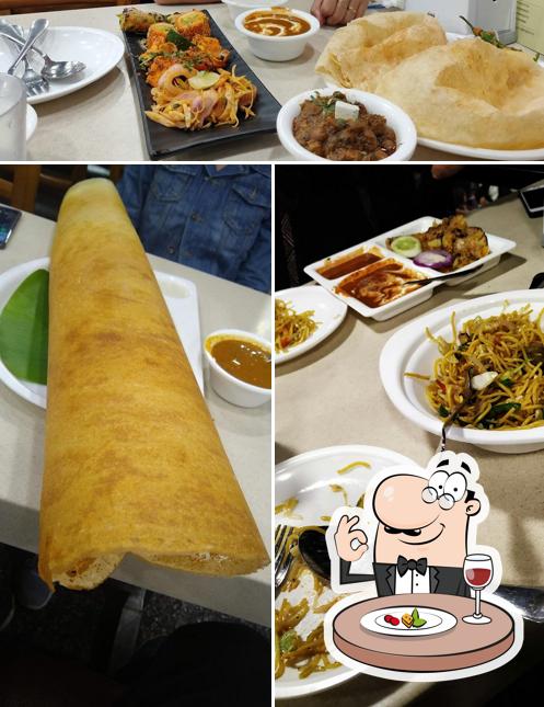 Food at Harish Bakers & Sweets Sector 83