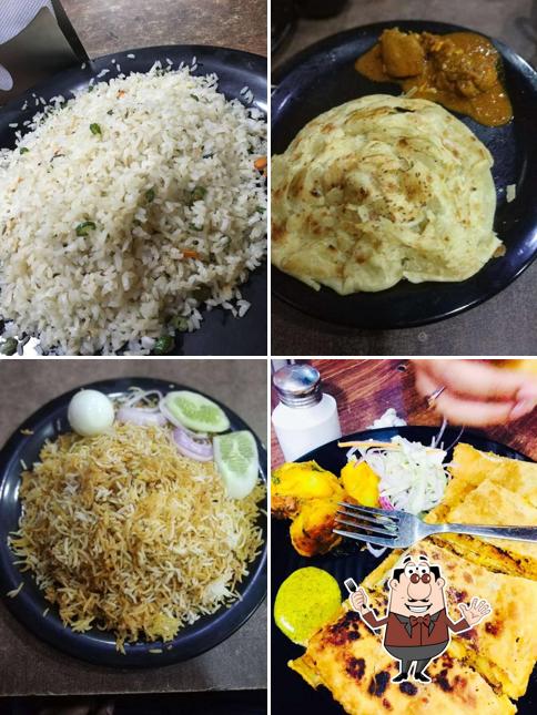 Food at Hiyar Majhe Kolkata