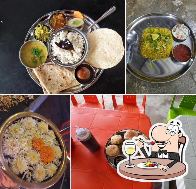 Hotel Prasad & Appanchi Misal