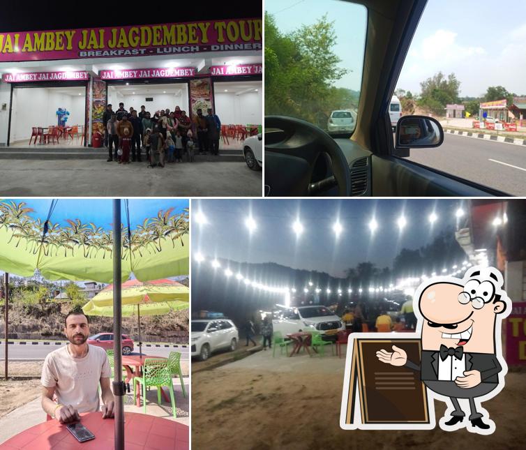Jai Ambey Jai Jagdambey Dhaba