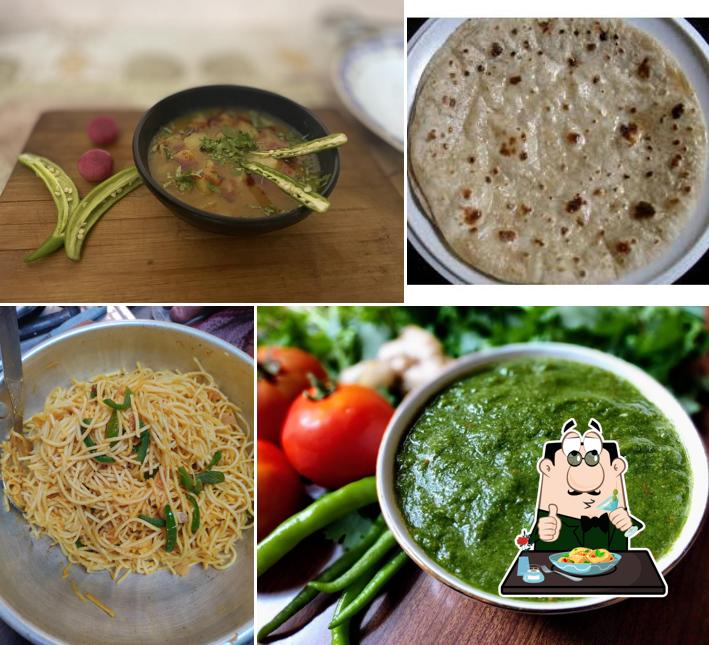 Meals at Khana Peena... Ghar Se!!