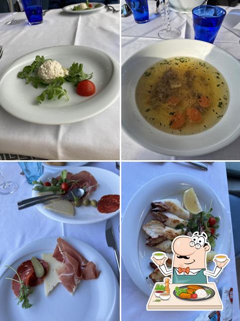 Cibo al Restaurant Mali Raj