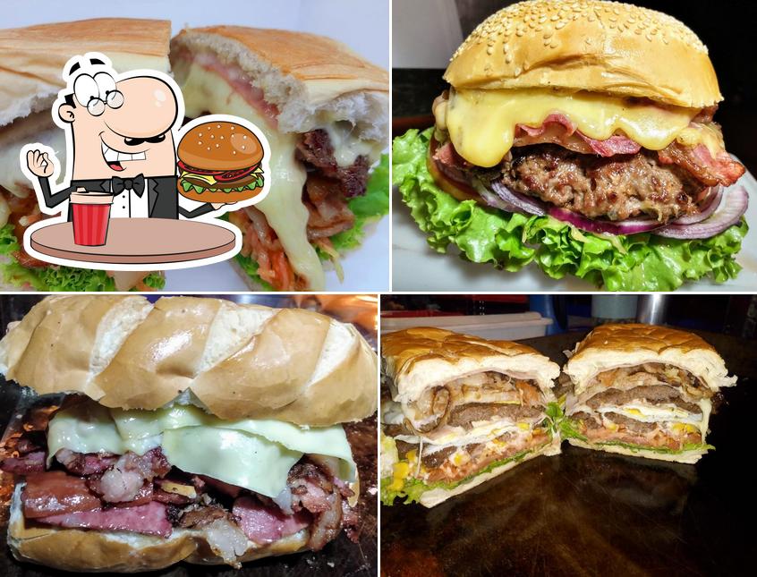 Maná Lanches E Açaí