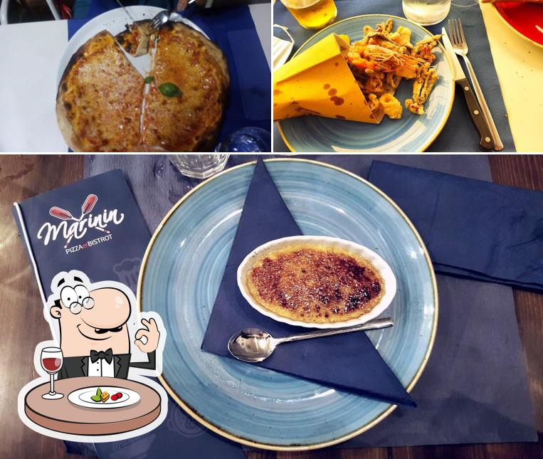 Platti al TONDA Pizza&Cocktails