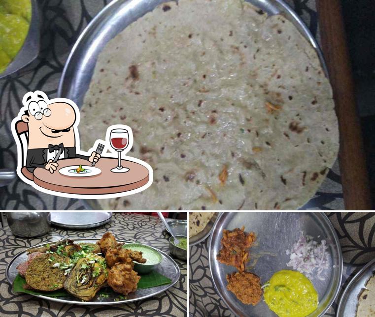 Meals at Mathura Pure Veg