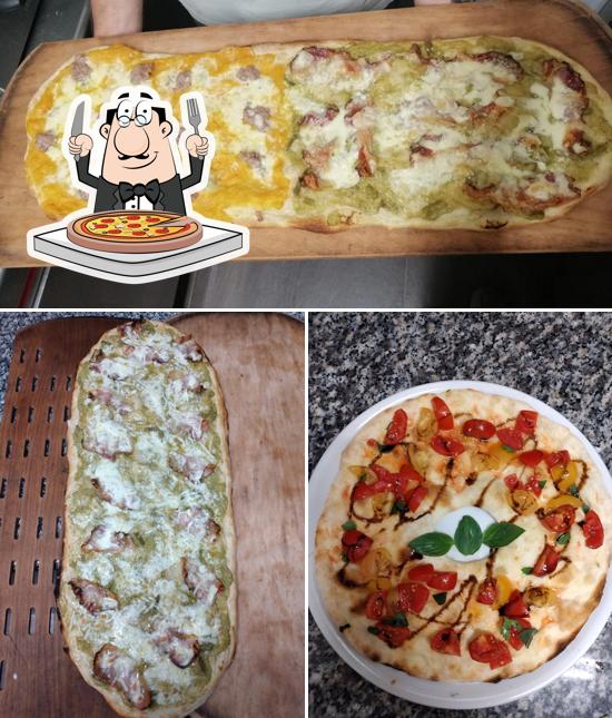 Prenditi una pizza a Mi garba sta pizza