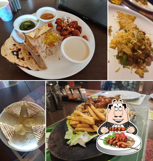 Meals at Multispice, Loni Kalbhor