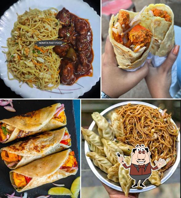 Food at NOMITA FAST FOOD