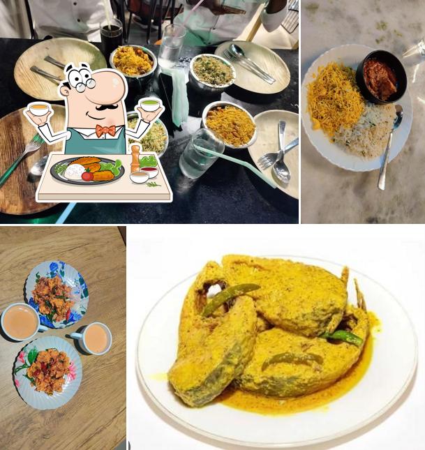 Meals at Ottimo Cucina