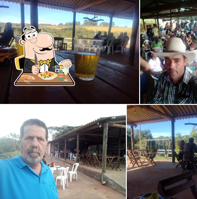 Pesqueiro Recanto das Águas