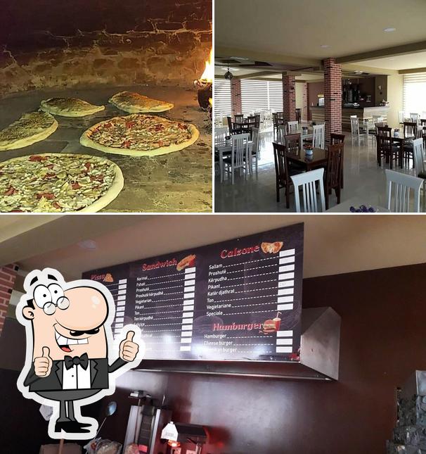 Pizza Misafir