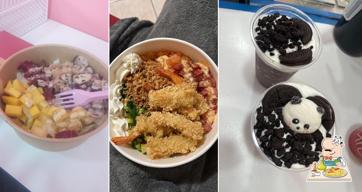 Cibo al Poke Okay