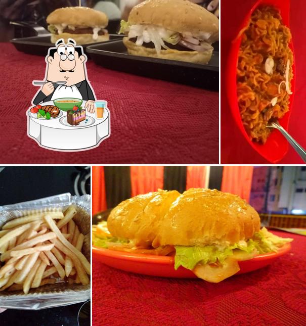 Hot and sour soup at QT cafe & Bistro